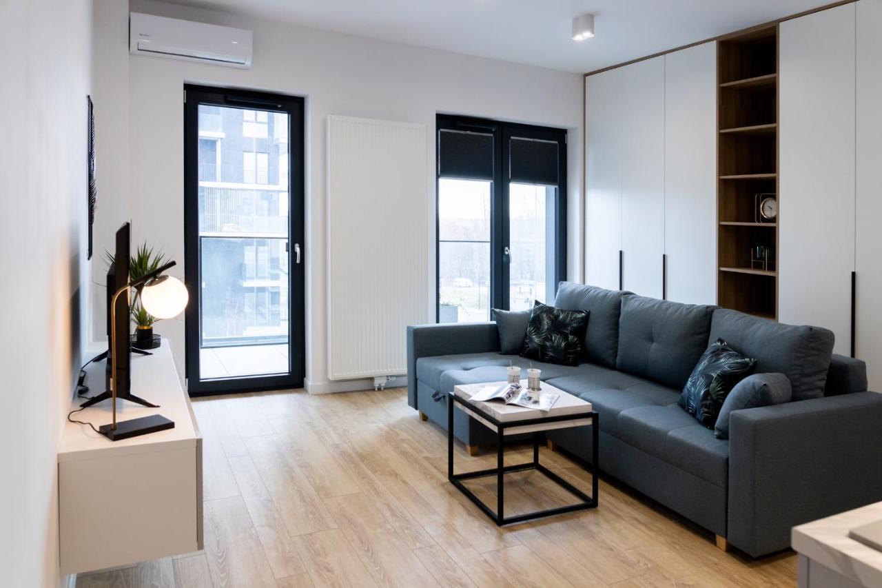 Downtown Apartments ,Next To Spodek-Free Parking Κατοβίτσε Εξωτερικό φωτογραφία