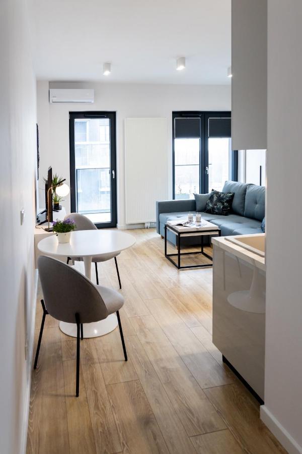 Downtown Apartments ,Next To Spodek-Free Parking Κατοβίτσε Εξωτερικό φωτογραφία