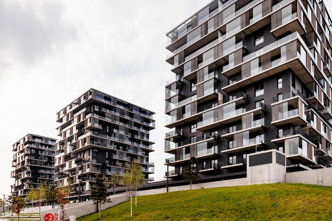 Downtown Apartments ,Next To Spodek-Free Parking Κατοβίτσε Εξωτερικό φωτογραφία